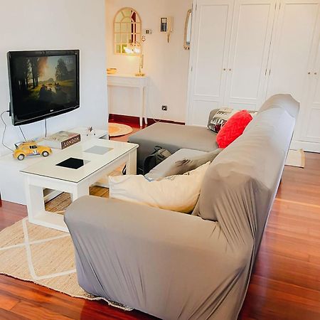Apartamento Centro De Vigo, Garaje Y Vistas Ria エクステリア 写真