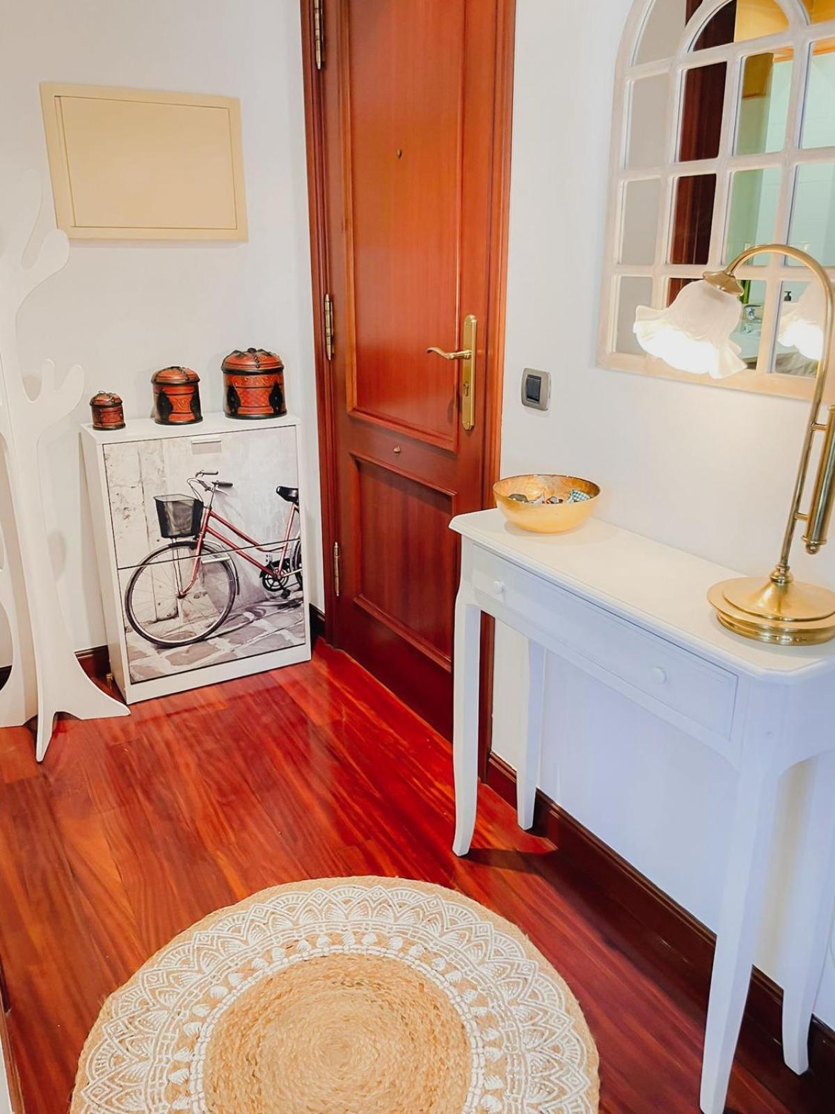Apartamento Centro De Vigo, Garaje Y Vistas Ria エクステリア 写真