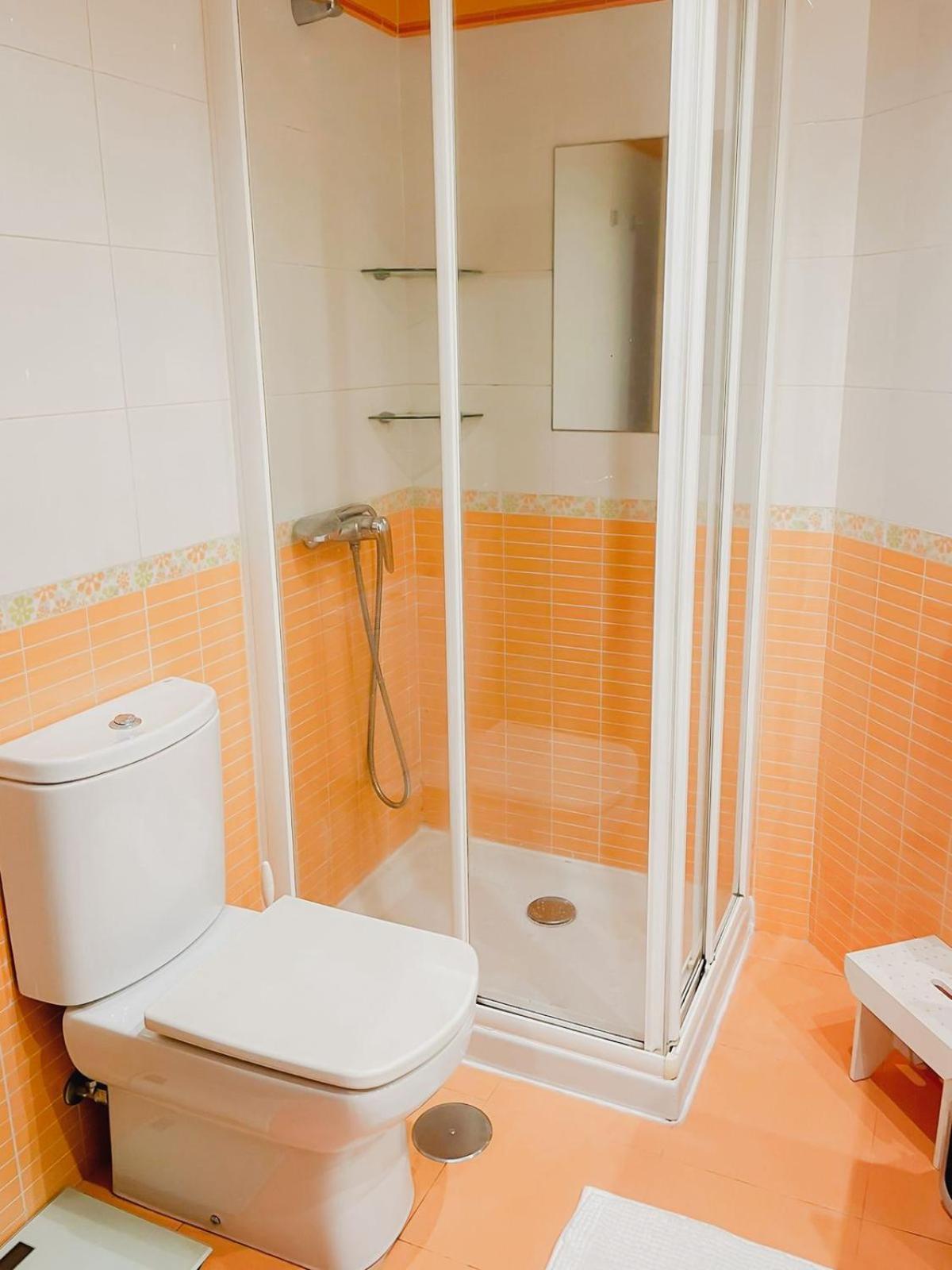 Apartamento Centro De Vigo, Garaje Y Vistas Ria エクステリア 写真